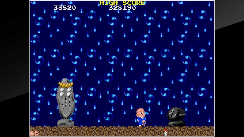 街机博物馆：地狱小和尚.Arcade Archives: Bonze Adventure_1