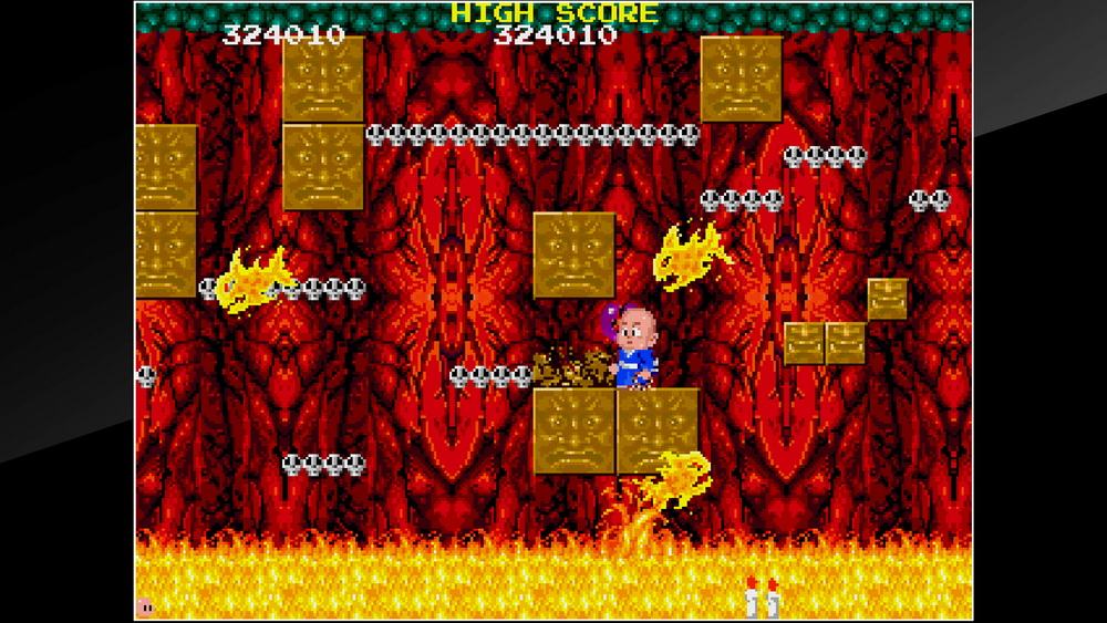 街机博物馆：地狱小和尚.Arcade Archives: Bonze Adventure_2