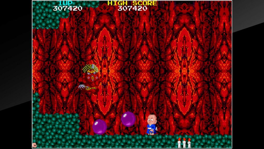 街机博物馆：地狱小和尚.Arcade Archives: Bonze Adventure_3
