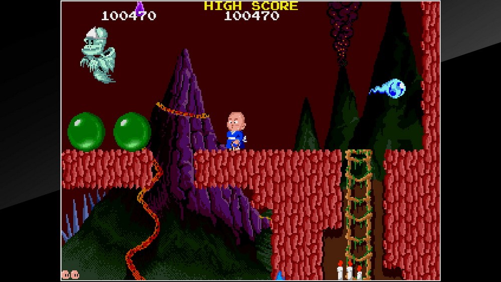 街机博物馆：地狱小和尚.Arcade Archives: Bonze Adventure_4