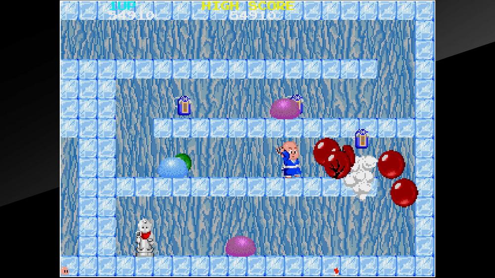 街机博物馆：地狱小和尚.Arcade Archives: Bonze Adventure_5