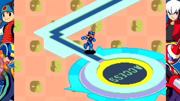 洛克人EXE合集 (1 + 2).Mega Man Battle Network Legacy Collection (Vol.1 + Vol.2)_5