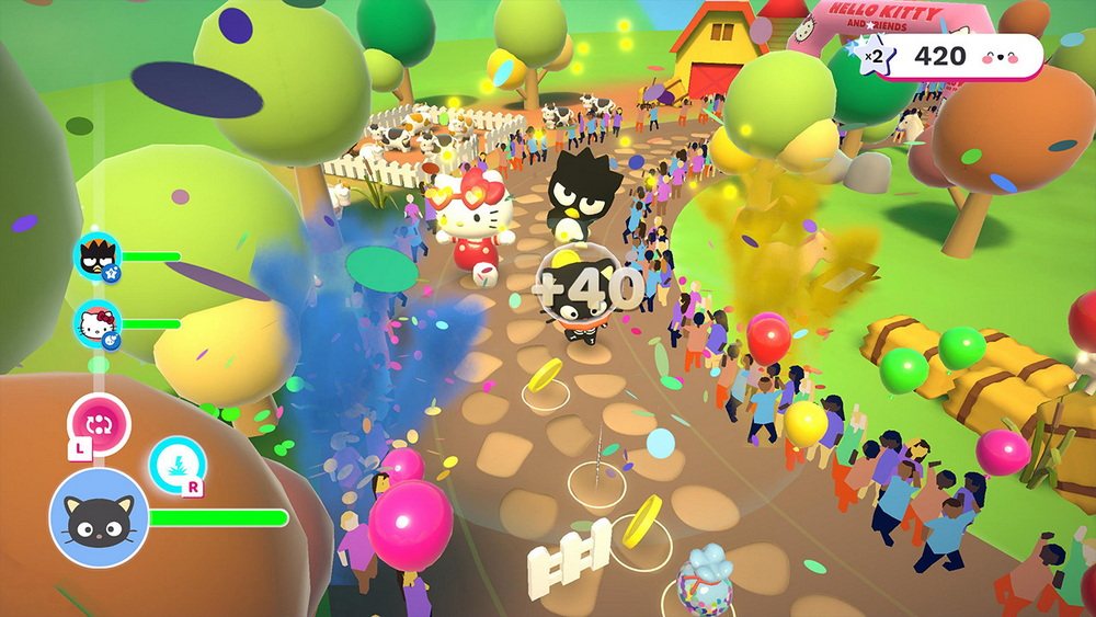凯蒂和朋友们的幸福大游行.Hello Kitty and Friends: Happiness Parade_1