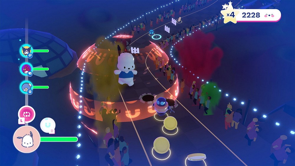 凯蒂和朋友们的幸福大游行.Hello Kitty and Friends: Happiness Parade_2