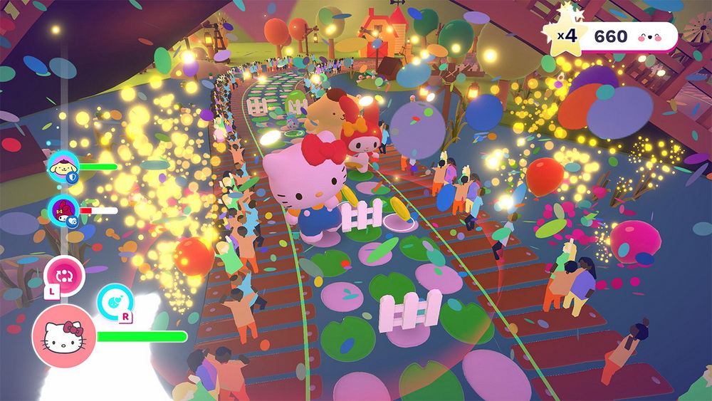 凯蒂和朋友们的幸福大游行.Hello Kitty and Friends: Happiness Parade_5
