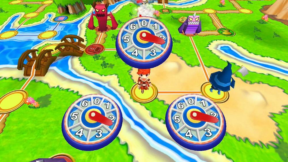 多卡波王国Connect.Dokapon Kingdom: Connect_2