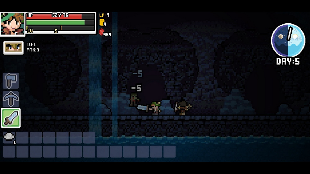 像素生存者.Ultra Pixel Survive_0