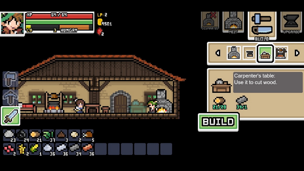 像素生存者.Ultra Pixel Survive_4