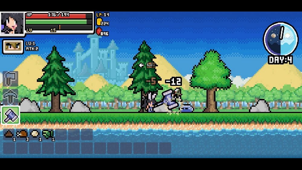 像素生存者.Ultra Pixel Survive_5