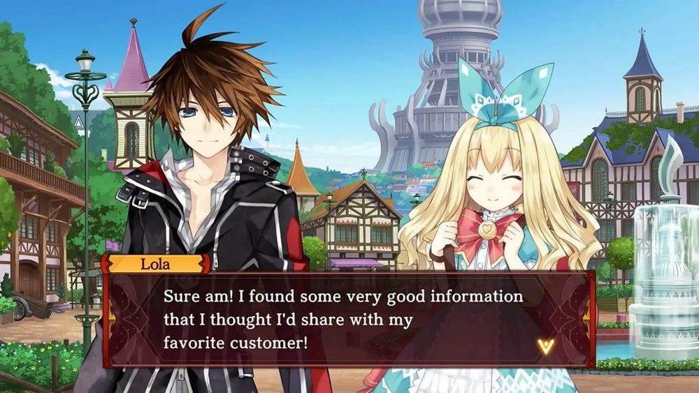 妖精剑士F：和声重奏.Fairy Fencer F: Refrain Chord_1