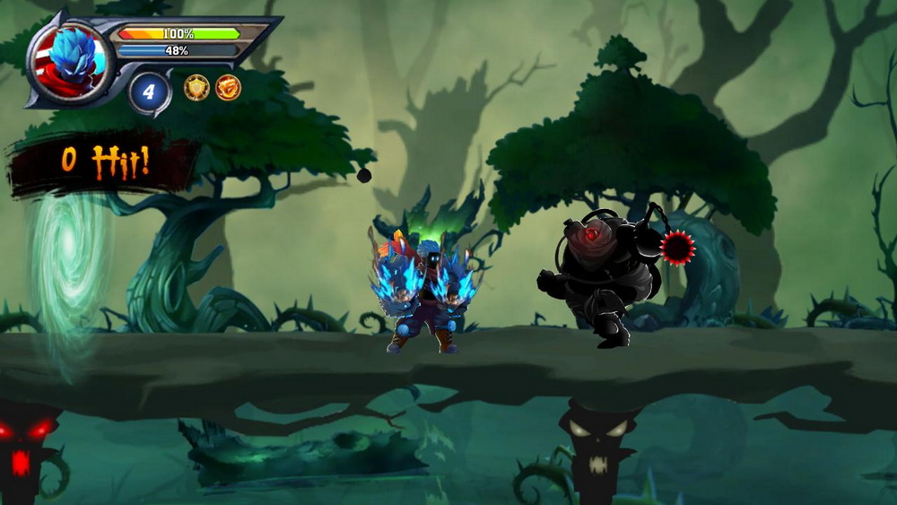 神秘战士战场.Mystic Warriors Battleground_3