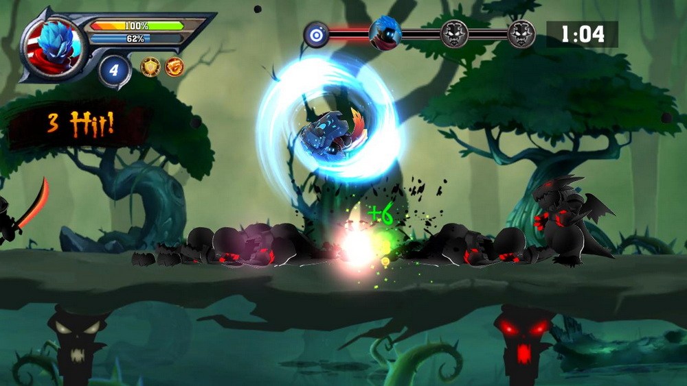 神秘战士战场.Mystic Warriors Battleground_5