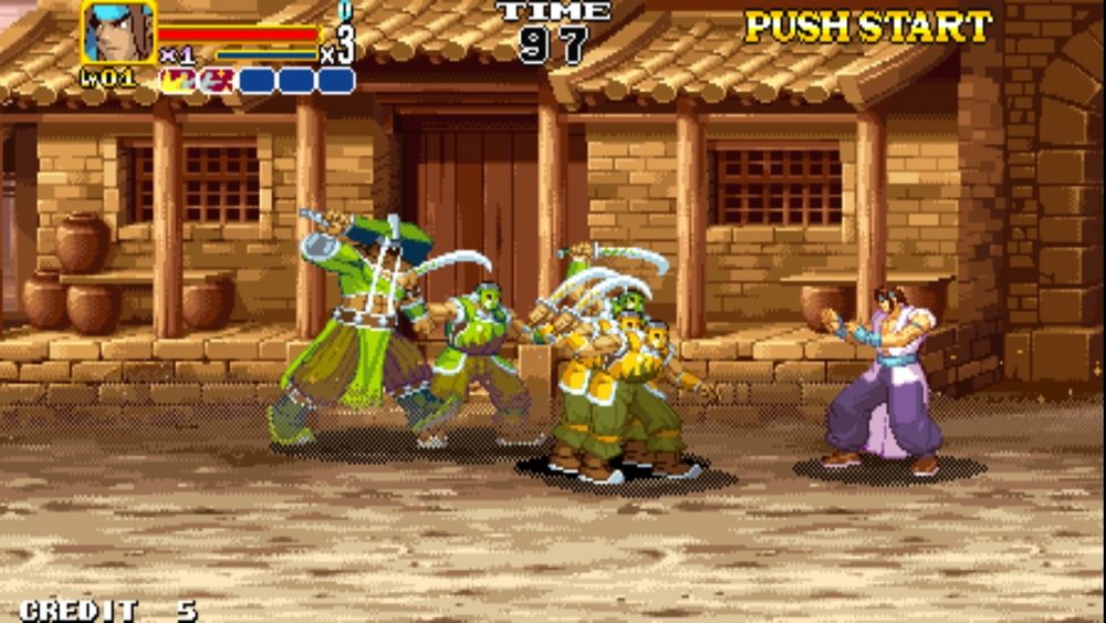 IGS经典街机游戏合集.IGS Classic Arcade Collection_0
