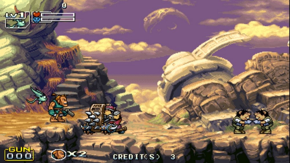 IGS经典街机游戏合集.IGS Classic Arcade Collection_1
