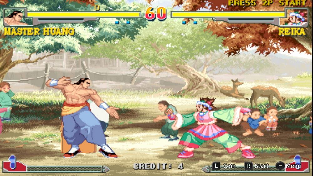 IGS经典街机游戏合集.IGS Classic Arcade Collection_2