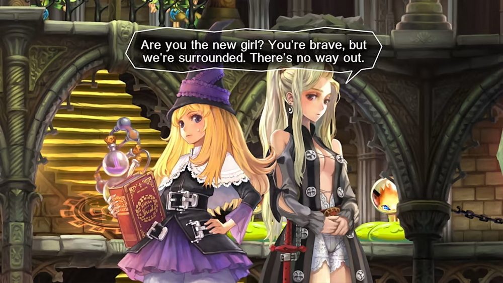 格林魔书OnceMore.GrimGrimoire OnceMore_1