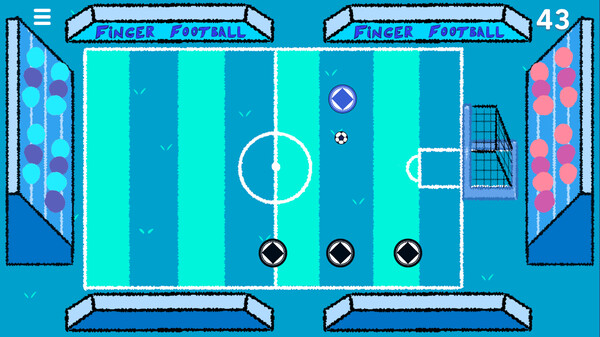 手指足球：一球成名.Finger Football: Goal in One_3
