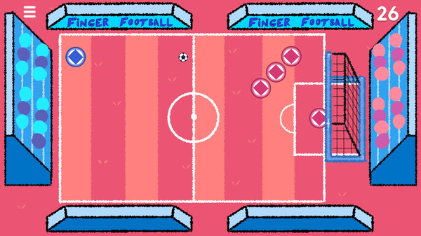 手指足球：一球成名.Finger Football: Goal in One_4