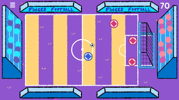 手指足球：一球成名.Finger Football: Goal in One_5