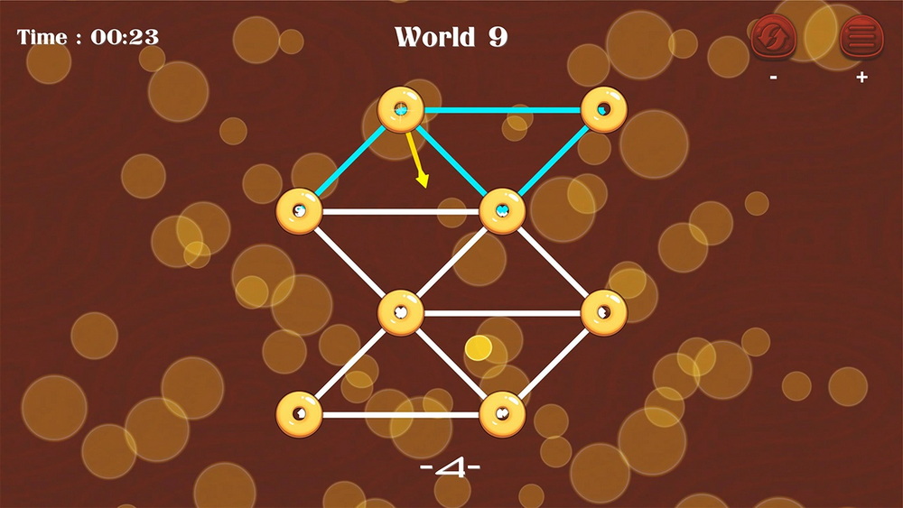 连点谜题：经典休闲街机.Connect Dots Puzzle: Classic Casual Arcade_0