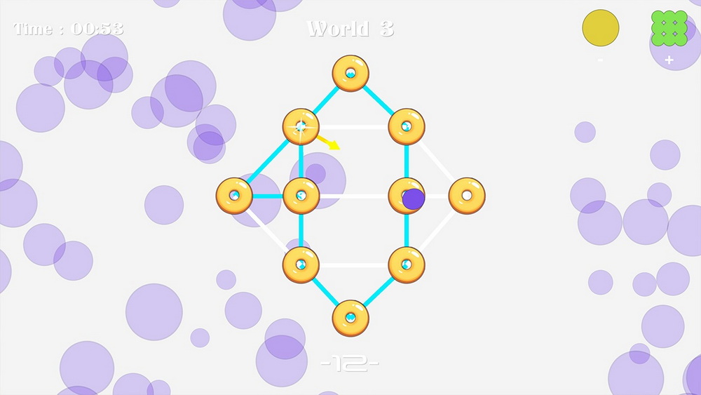连点谜题：经典休闲街机.Connect Dots Puzzle: Classic Casual Arcade_3