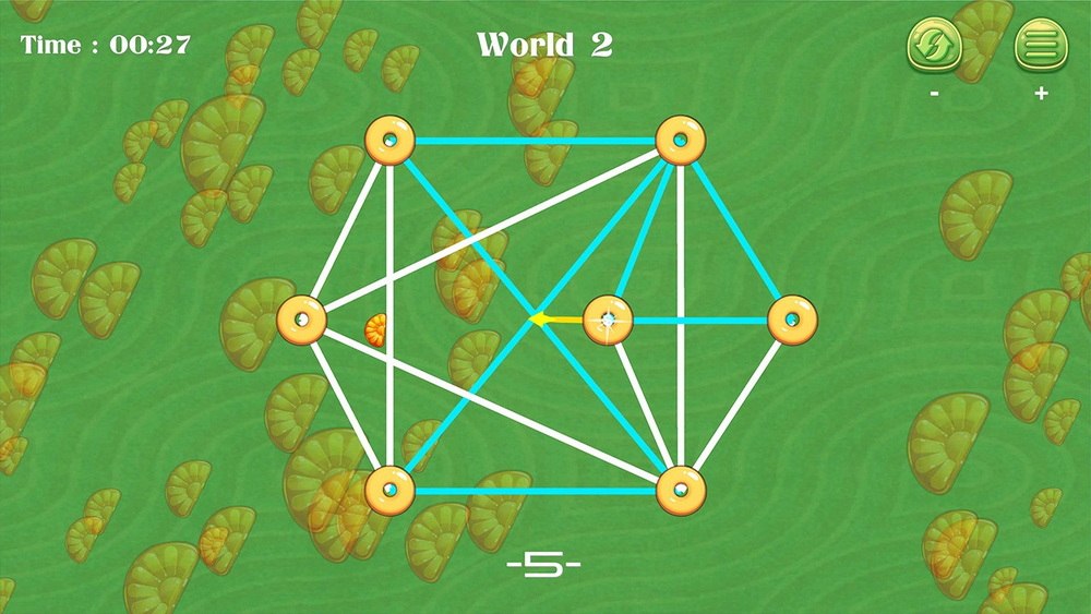 连点谜题：经典休闲街机.Connect Dots Puzzle: Classic Casual Arcade_4