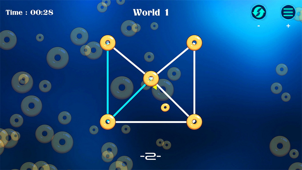 连点谜题：经典休闲街机.Connect Dots Puzzle: Classic Casual Arcade_5
