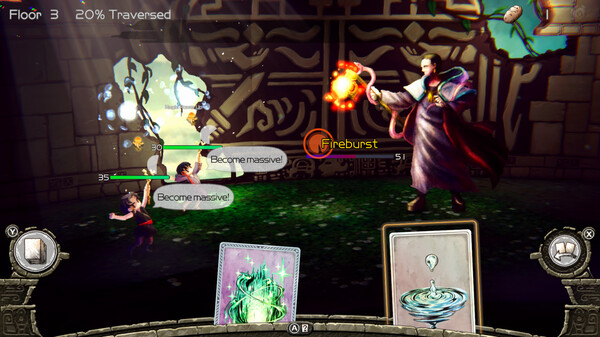 谜塔和孩子们：奔向塔底.Arcana of Paradise The Tower_1