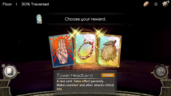 谜塔和孩子们：奔向塔底.Arcana of Paradise The Tower_5