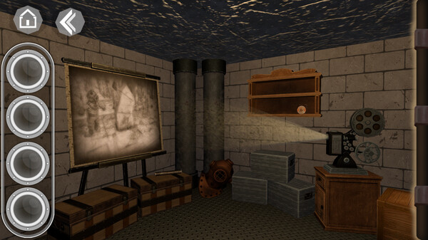 海滩咖啡馆 2：逃脱游戏.Beach Cafe II The Escape Room_5