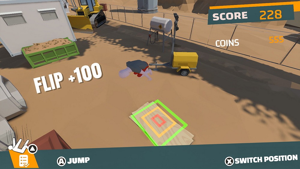 跑酷跳跃冒险模拟器.Parkour Jump Adventure_2