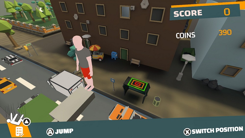 跑酷跳跃冒险模拟器.Parkour Jump Adventure_3