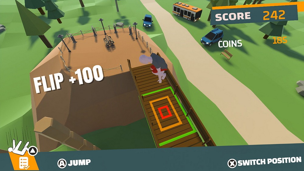 跑酷跳跃冒险模拟器.Parkour Jump Adventure_4