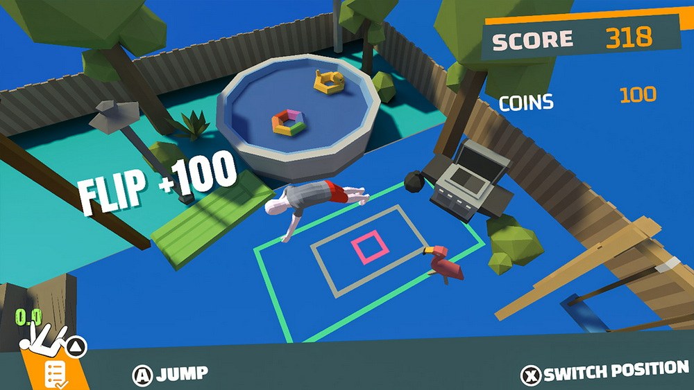 跑酷跳跃冒险模拟器.Parkour Jump Adventure_5
