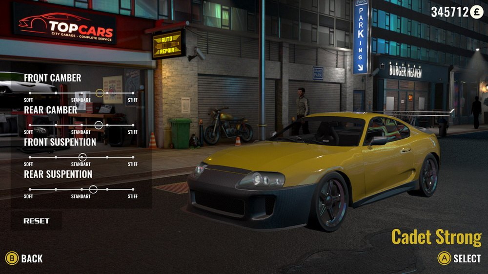 公路赛车.Racing in Car_0