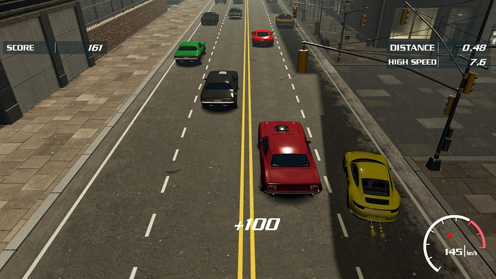 公路赛车.Racing in Car_2