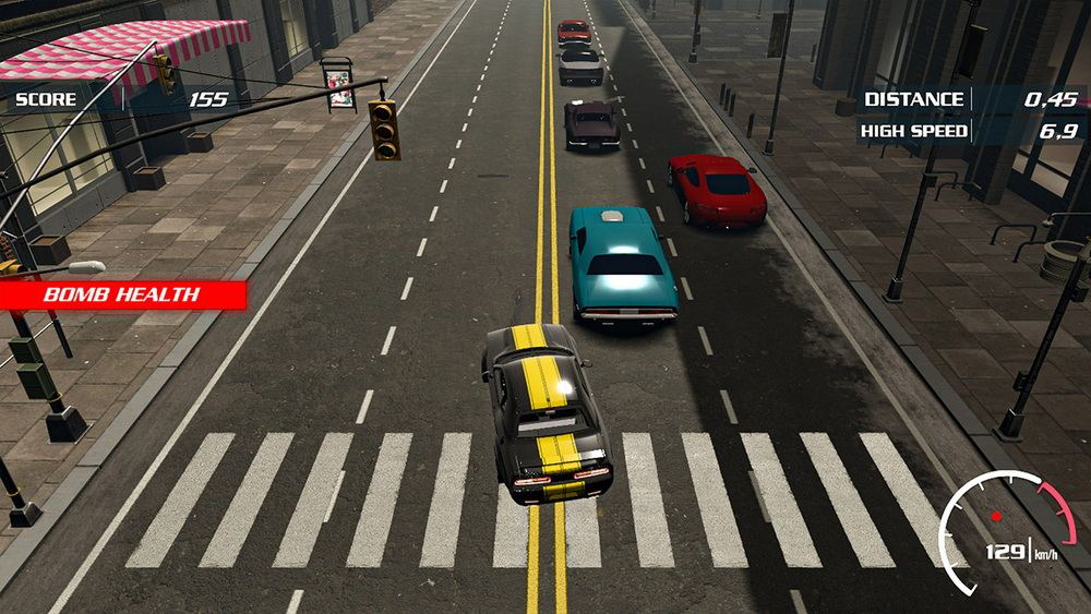 公路赛车.Racing in Car_3