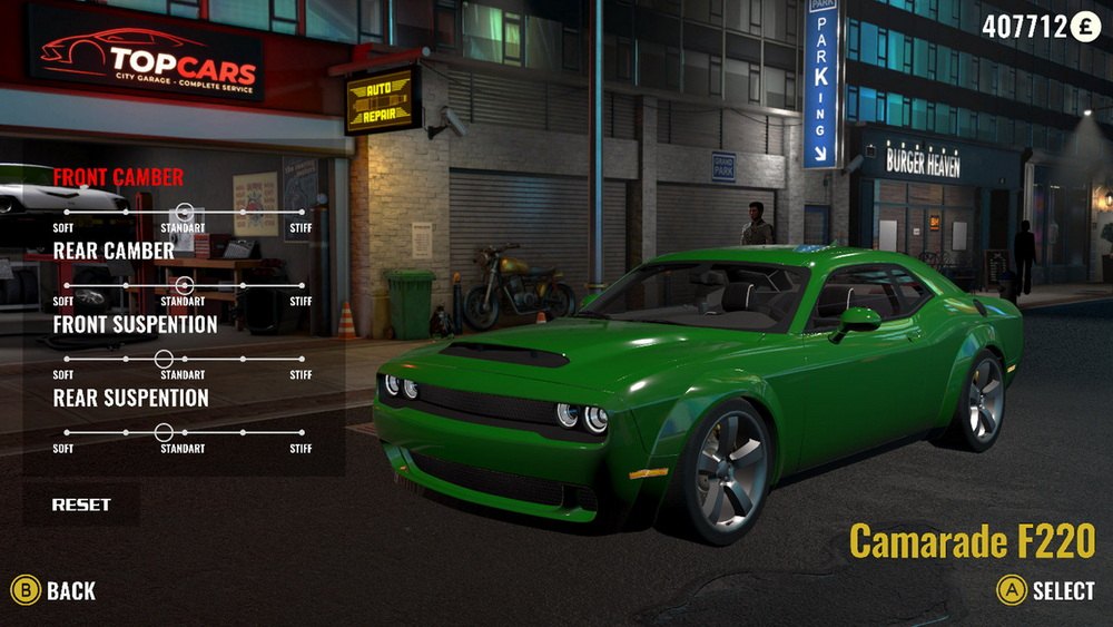 公路赛车.Racing in Car_4