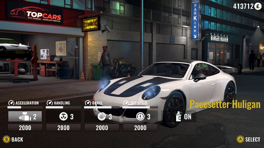 公路赛车.Racing in Car_5