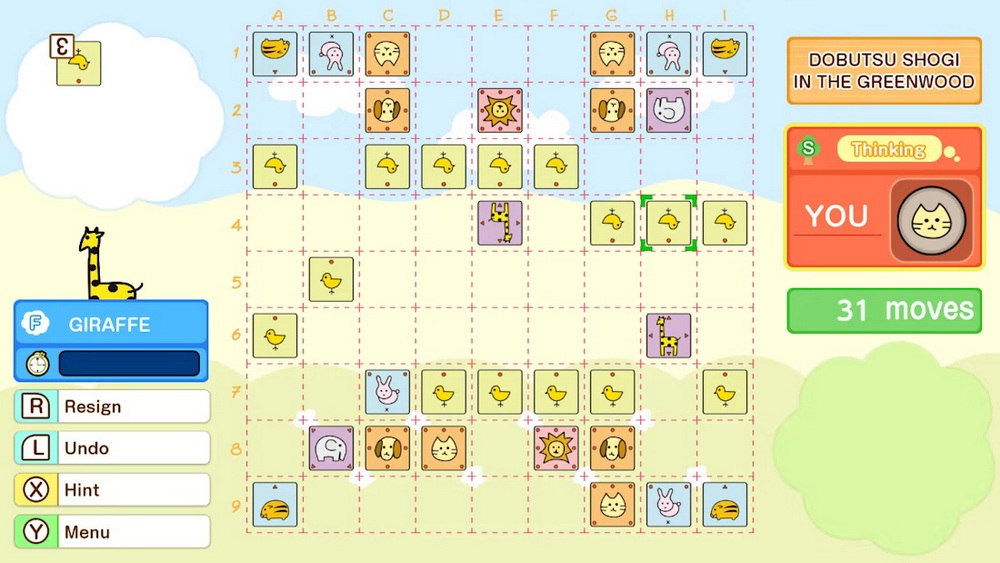 日式动物象棋世界.Dobutsu Shogi World_1