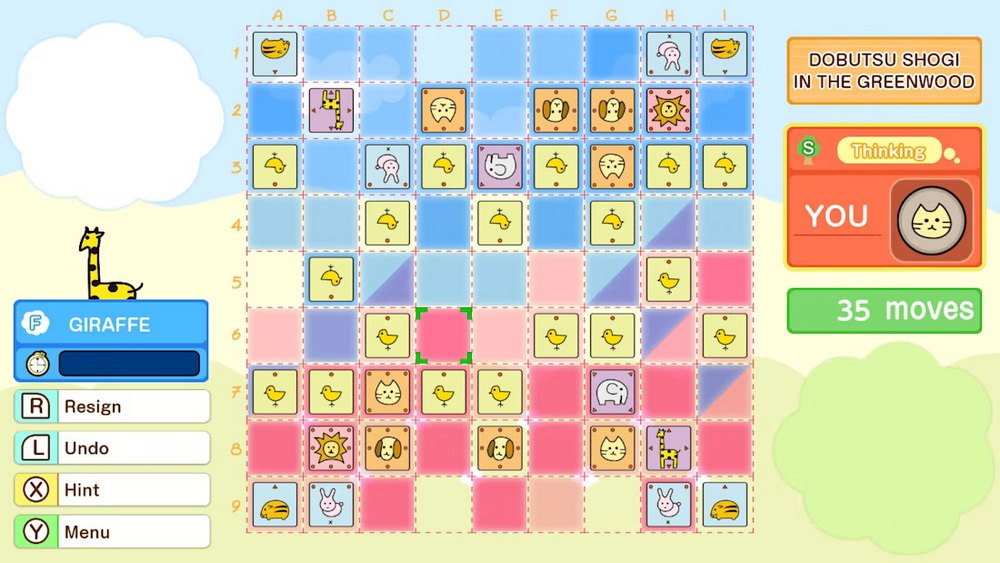日式动物象棋世界.Dobutsu Shogi World_3