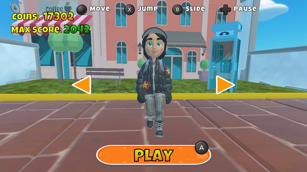 孩子快跑：城市冲浪者跑团.Child Run: City Surfers Runner_5