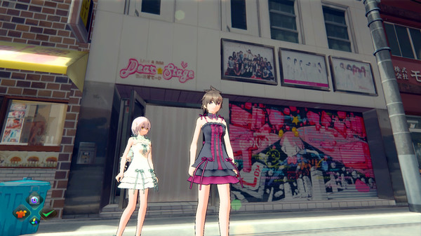 秋叶原之旅2：导演剪辑版.Akiba’s Trip 2: Director’s Cut_2