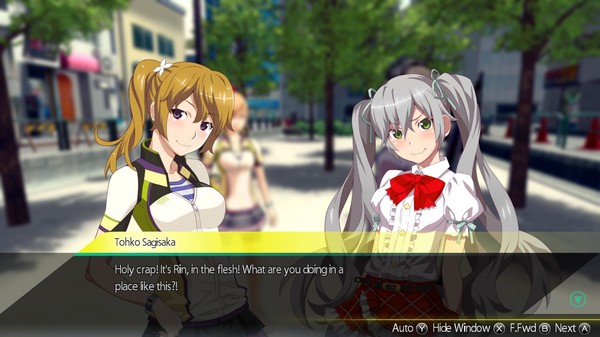 秋叶原之旅2：导演剪辑版.Akiba’s Trip 2: Director’s Cut_4