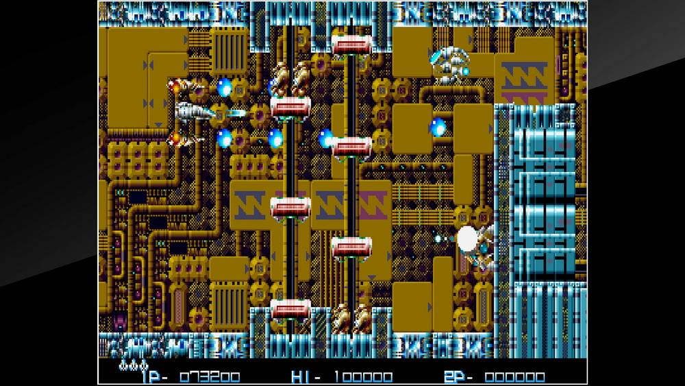 街机博物馆：雷杀之星.Arcade Archives: Rezon_0