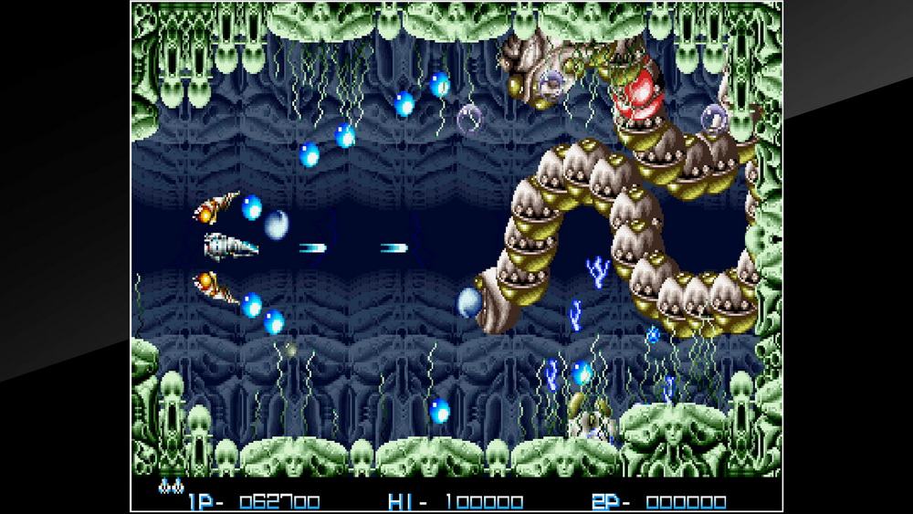街机博物馆：雷杀之星.Arcade Archives: Rezon_1