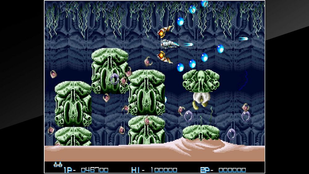街机博物馆：雷杀之星.Arcade Archives: Rezon_2