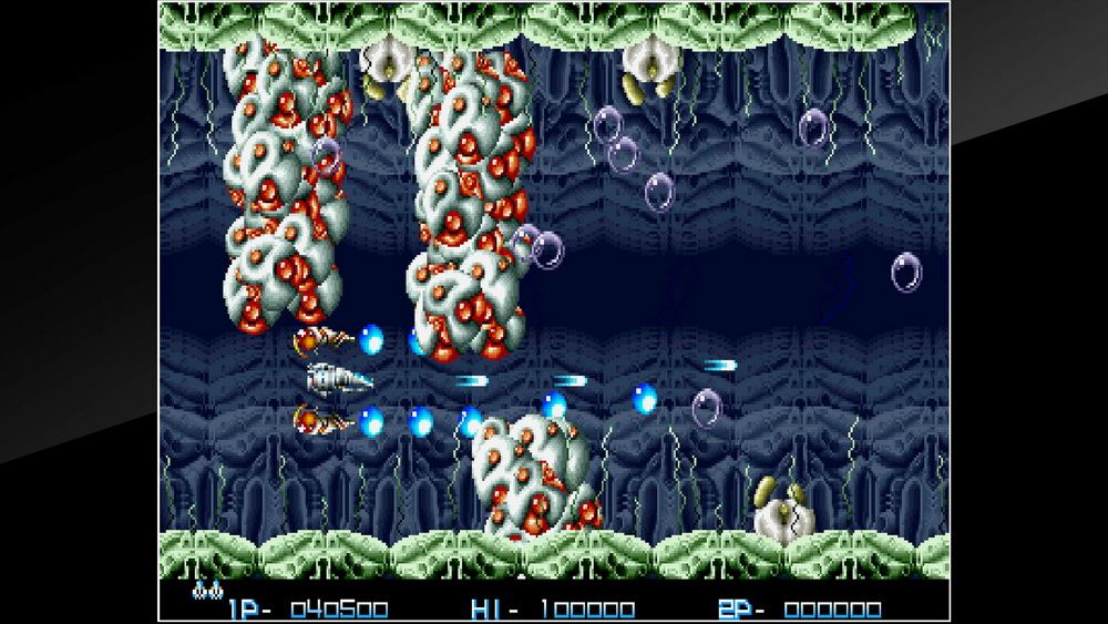 街机博物馆：雷杀之星.Arcade Archives: Rezon_3