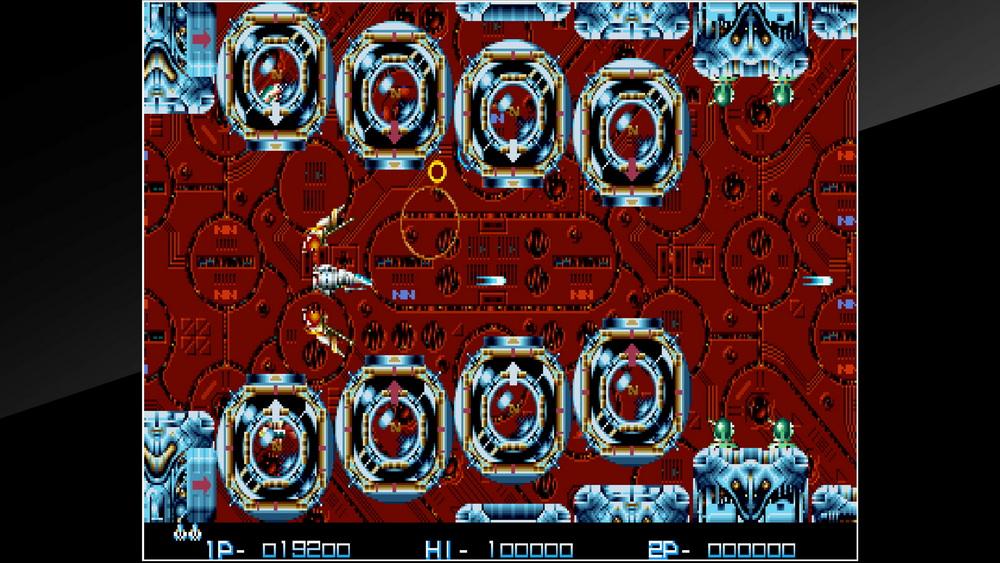 街机博物馆：雷杀之星.Arcade Archives: Rezon_5