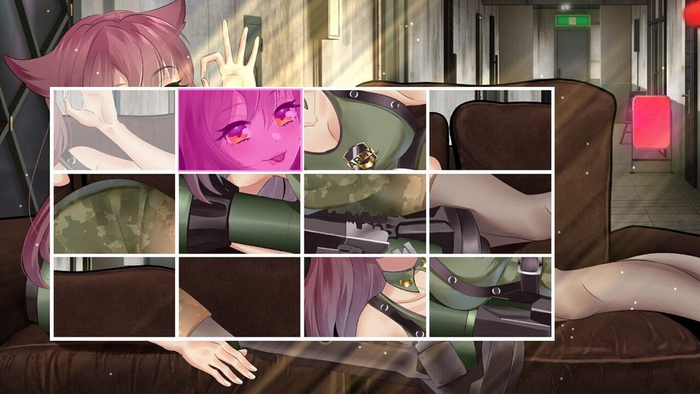 无尽：年轻的女武神.Hentai: Young Valkyries_0
